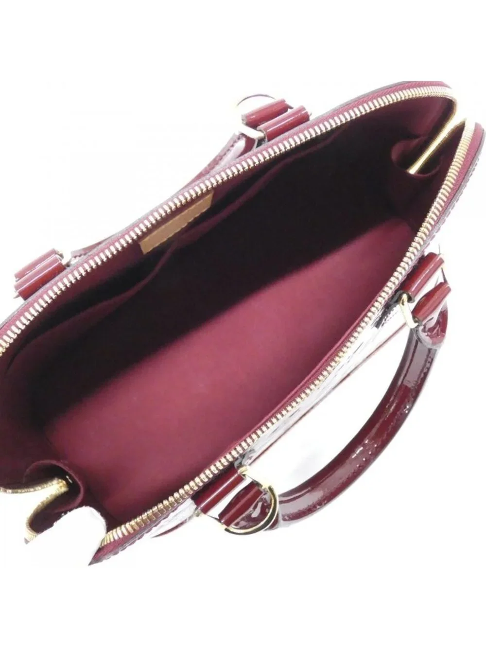 Louis Vuitton Vernis Alma PM